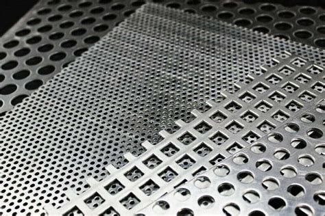 cutting perforated metal sheet|fix perforated metal sheets.